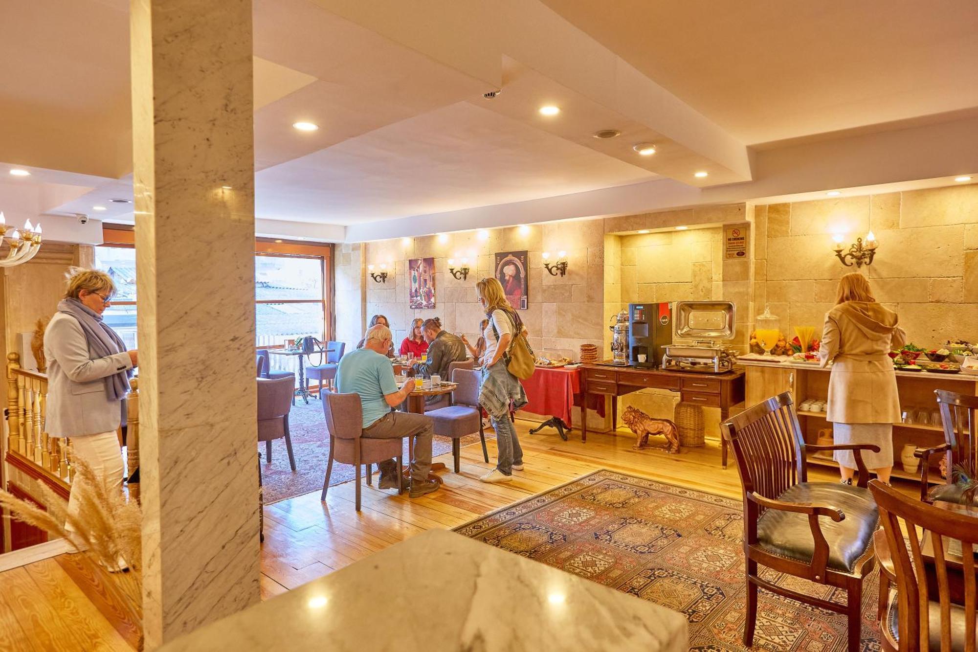 Ardey Hotel Istanbul Exterior foto