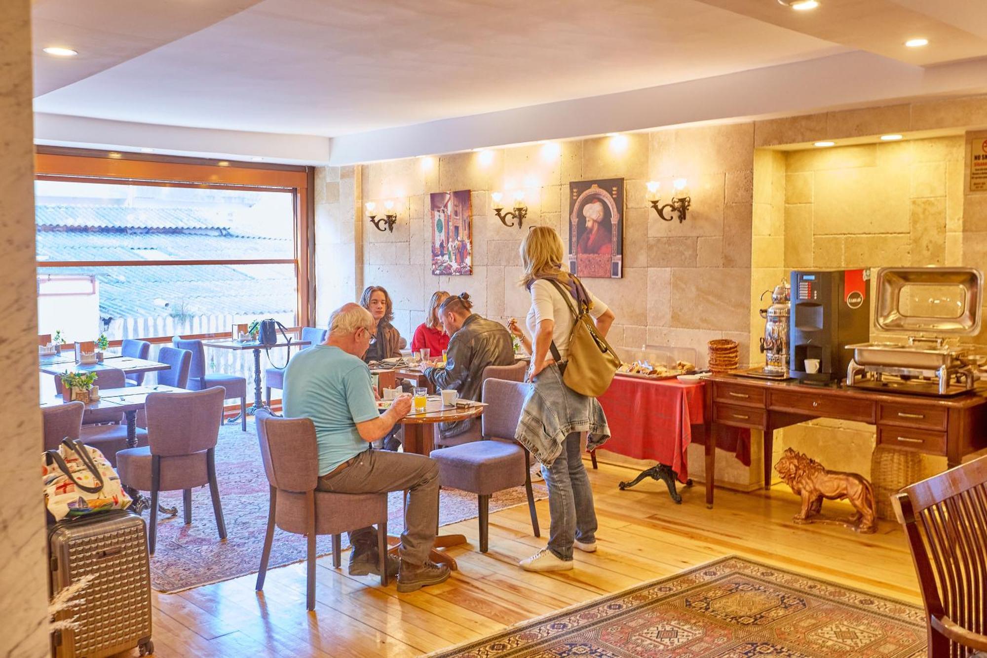 Ardey Hotel Istanbul Exterior foto