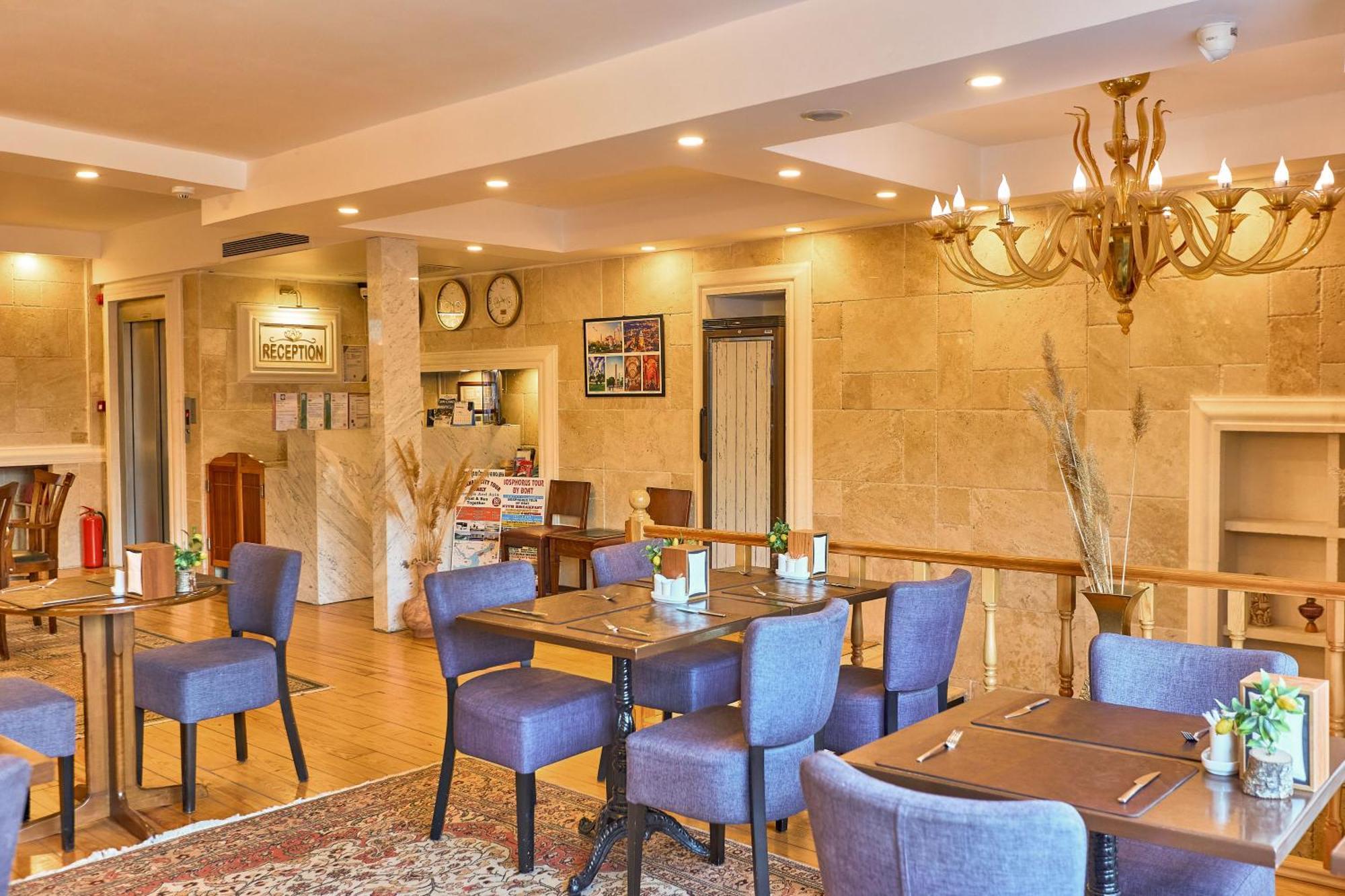 Ardey Hotel Istanbul Exterior foto