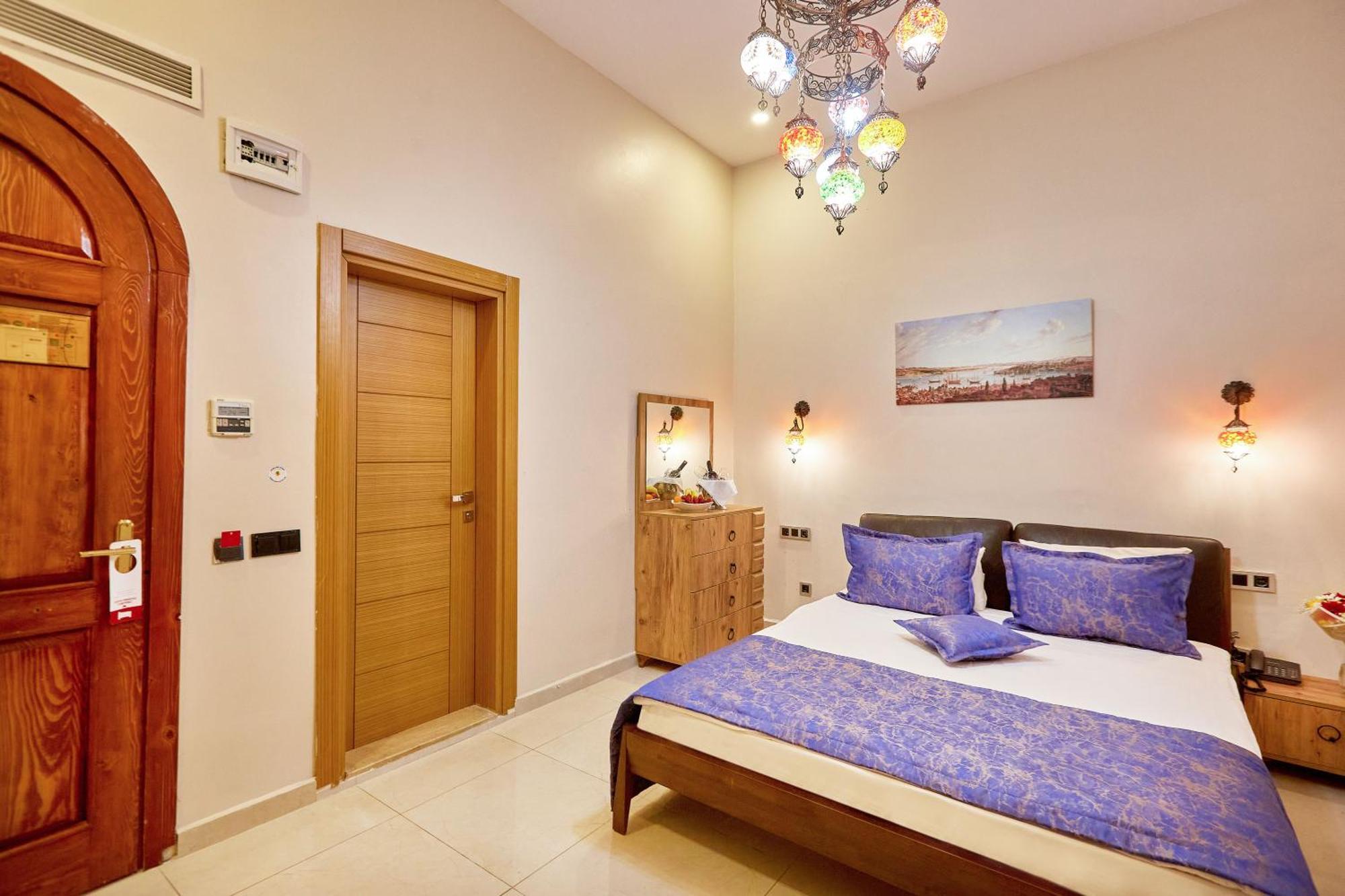 Ardey Hotel Istanbul Exterior foto
