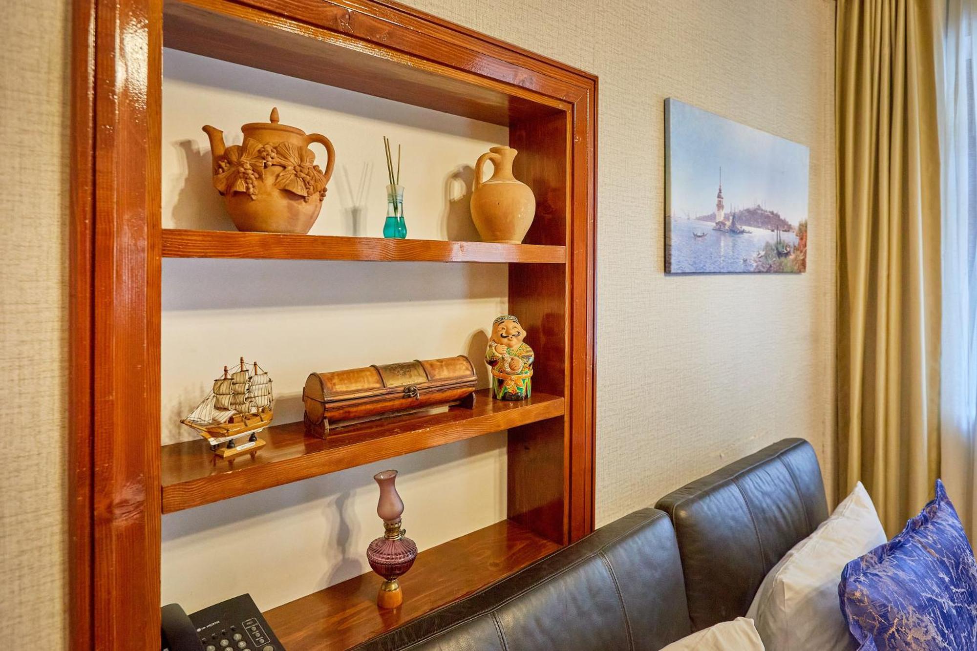 Ardey Hotel Istanbul Exterior foto