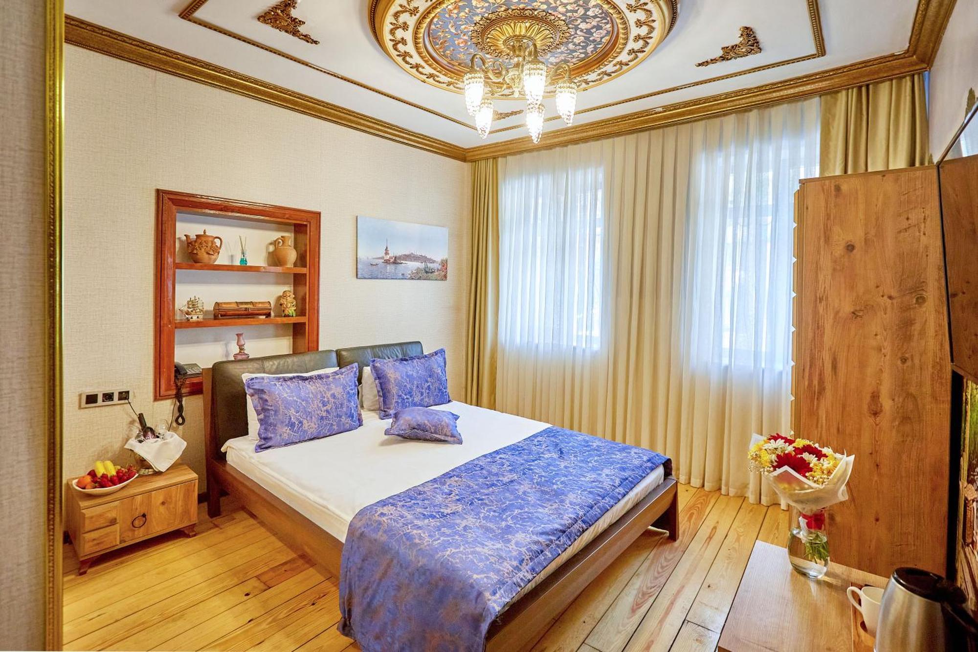 Ardey Hotel Istanbul Exterior foto