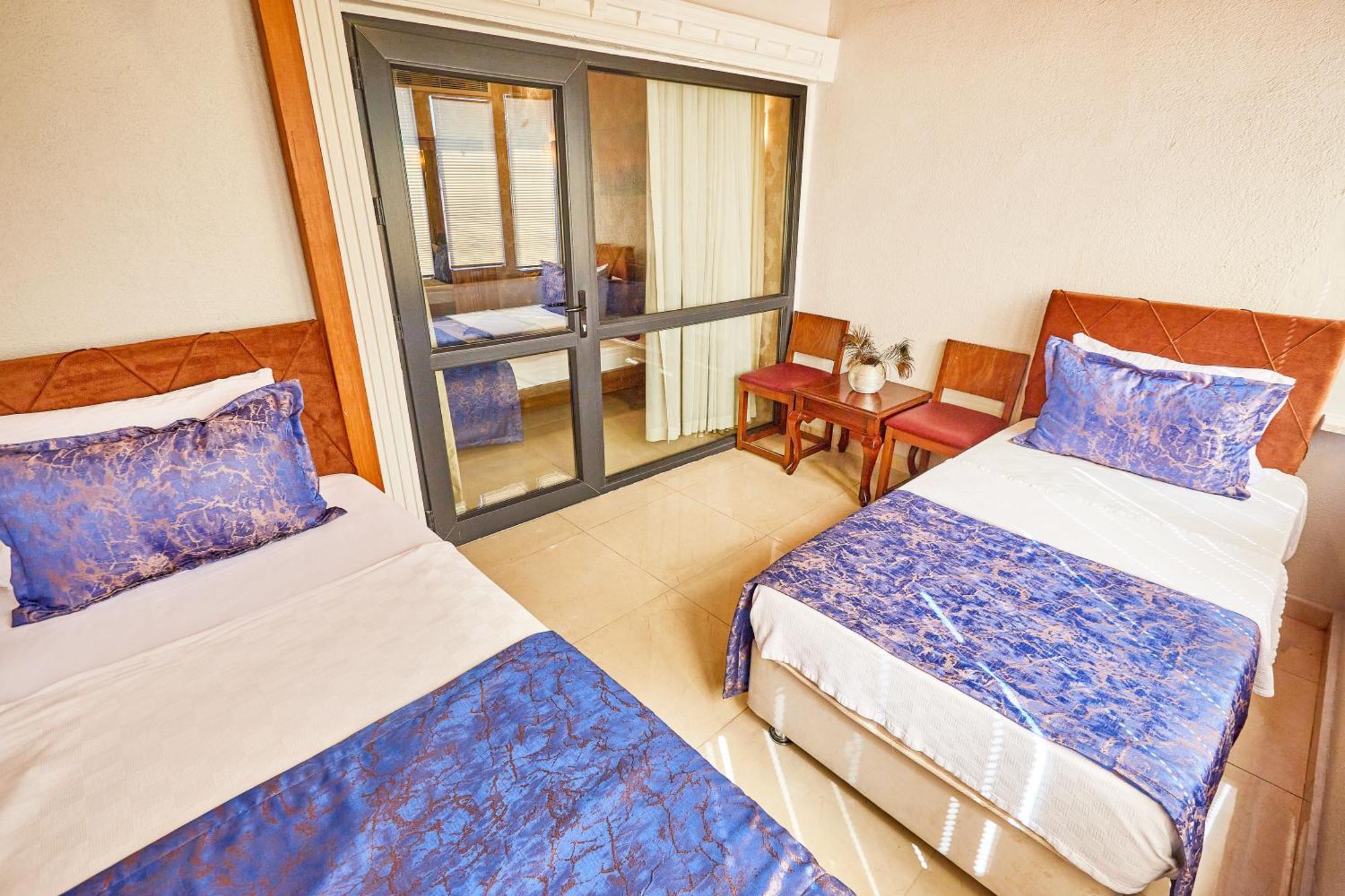 Ardey Hotel Istanbul Exterior foto
