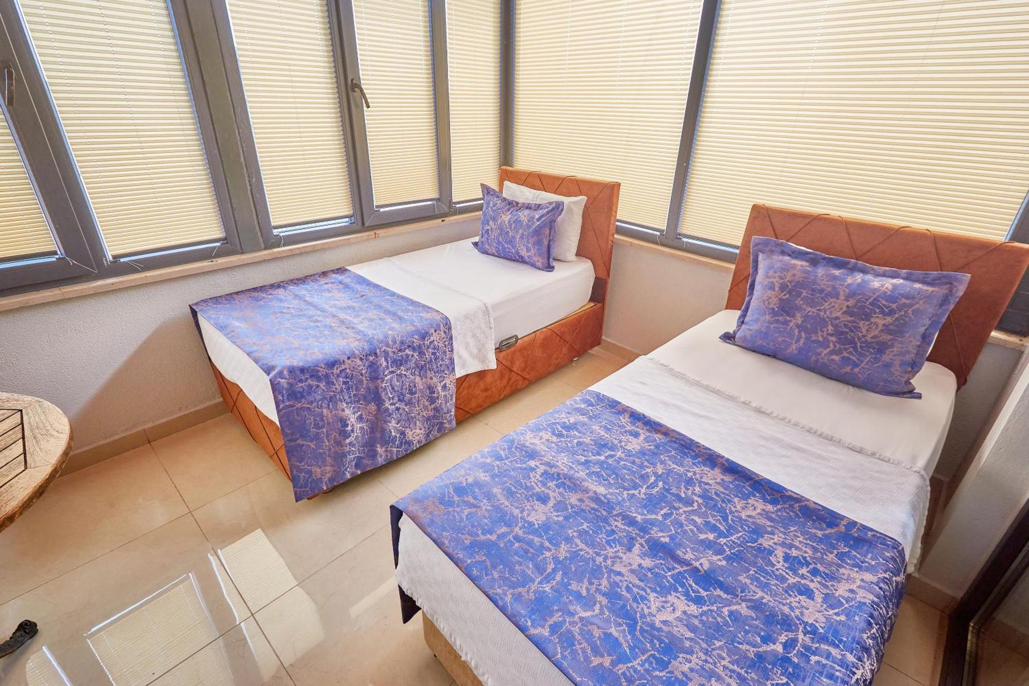 Ardey Hotel Istanbul Exterior foto