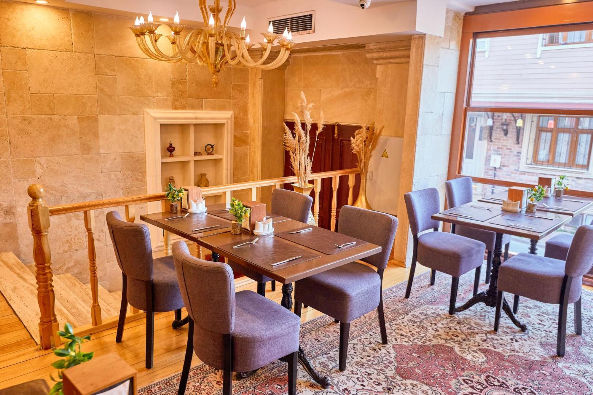 Ardey Hotel Istanbul Exterior foto