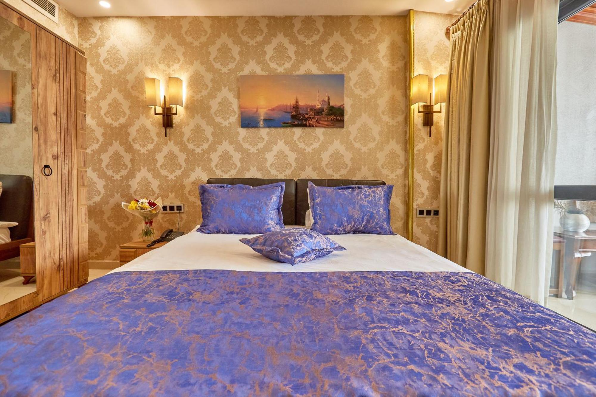 Ardey Hotel Istanbul Exterior foto