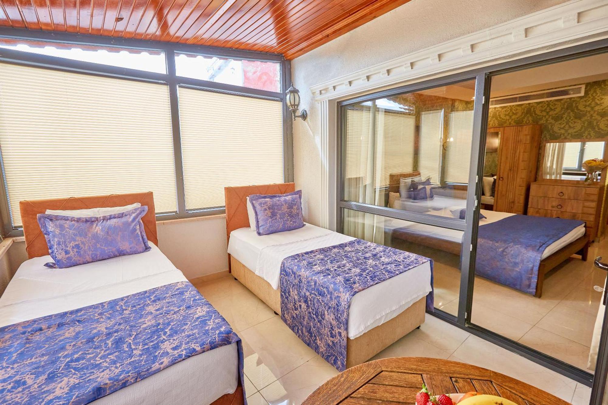 Ardey Hotel Istanbul Exterior foto