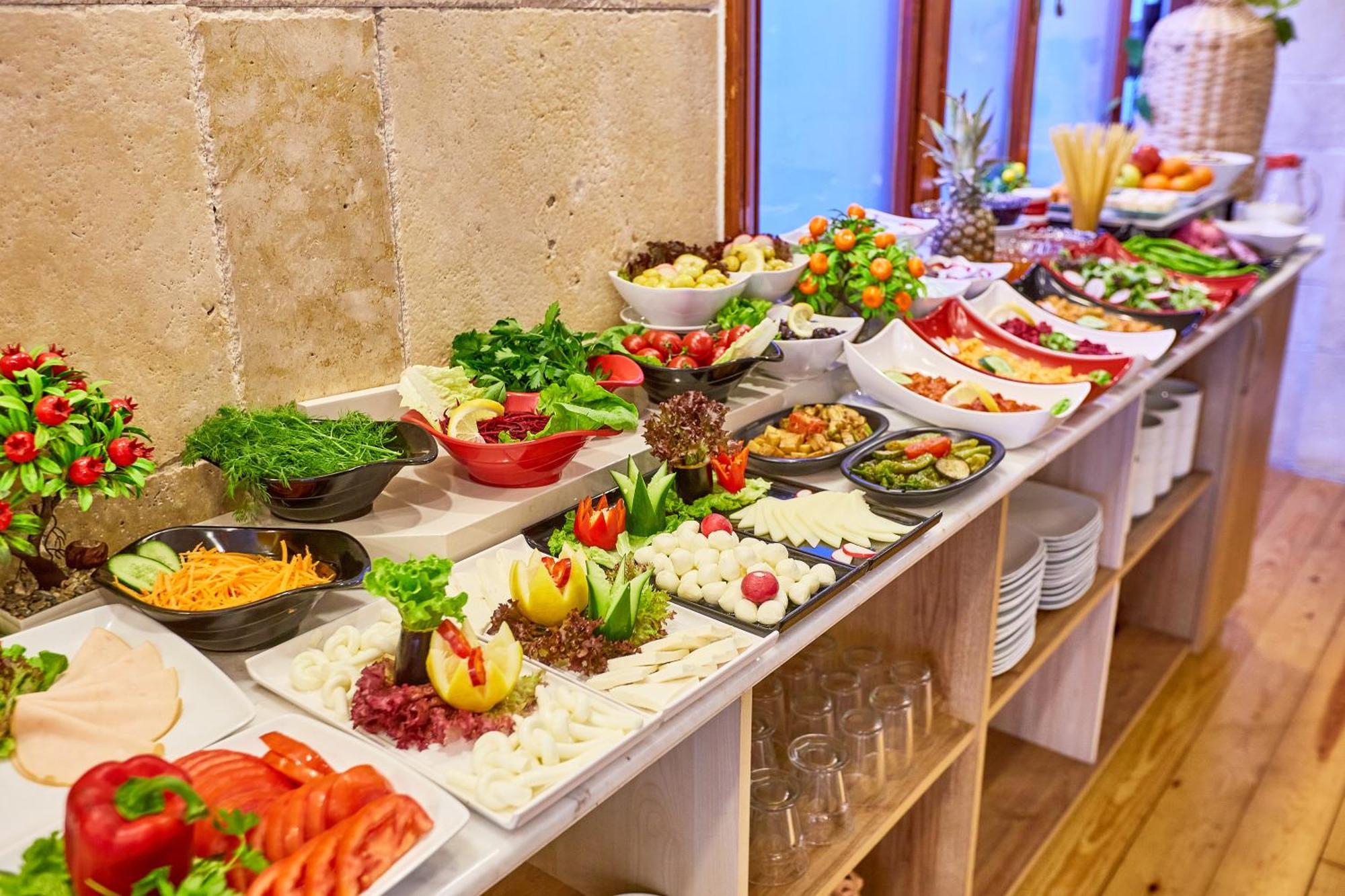 Ardey Hotel Istanbul Exterior foto