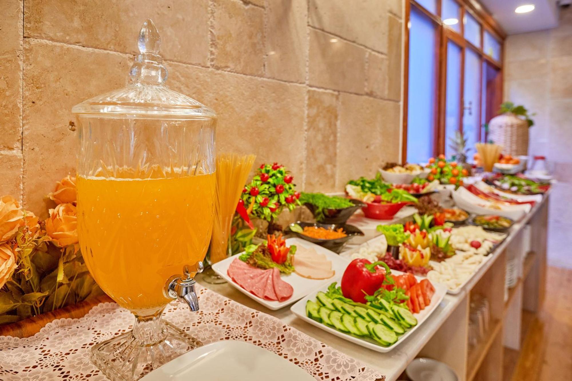 Ardey Hotel Istanbul Exterior foto